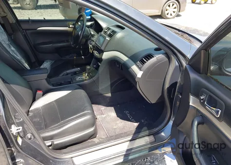 2004 Acura Tsx from USA, damaged, VIN JH4CL96894C028016